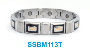 Magnetic Stainless Steel Bracelet – SSBM113T