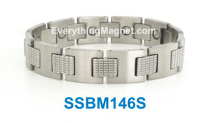 Magnetic Stainless Steel Bracelet – SSBM146S.jpg
