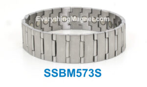 Magnetic Stainless Steel Bracelet – SSBM573S