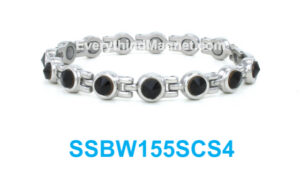 Magnetic Stainless Steel Bracelet – SSBW155SCS4