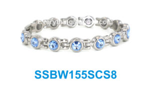 Magnetic Stainless Steel Bracelet – SSBW155SCS8