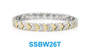 Magnetic Stainless Steel Bracelet – SSBW26T