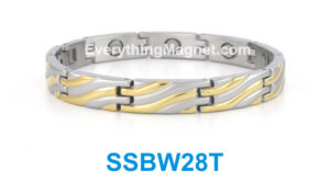 Magnetic Stainless Steel Bracelet – SSBW28T
