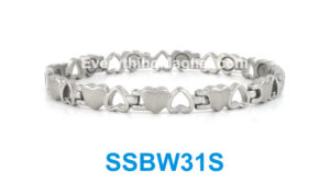 Magnetic Stainless Steel Bracelet – SSBW31S