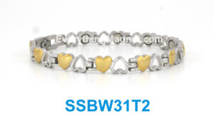 Magnetic Stainless Steel Bracelet – SSBW31T2