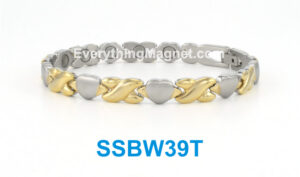 Magnetic Stainless Steel Bracelet – SSBW39T
