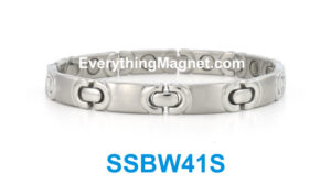 Magnetic Stainless Steel Bracelet – SSBW41S