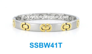 Magnetic Stainless Steel Bracelet – SSBW41T