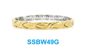 Gold Stainless Steel Bracelets