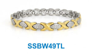 Magnetic Stainless Steel Bracelet – SSBW49TL