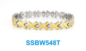 Magnetic Stainless Steel Bracelet – SSBW548T