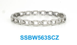 Magnetic Stainless Steel Bracelet – SSBW563SCZ