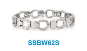 Magnetic Stainless Steel Bracelet – SSBW62S