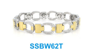 Magnetic Stainless Steel Bracelet – SSBW62T