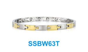 Magnetic Stainless Steel Bracelet – SSBW63T