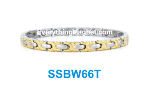 Magnetic Stainless Steel Bracelet – SSBW66T