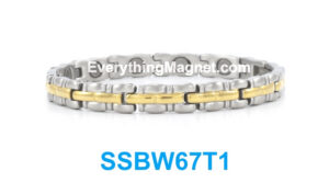 Magnetic Stainless Steel Bracelet – SSBW67T1