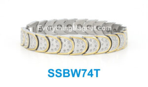 Magnetic Stainless Steel Bracelet – SSBW74T
