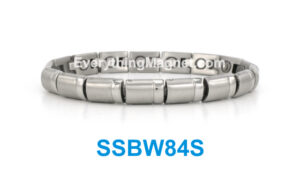 Magnetic Stainless Steel Bracelet – SSBW84S