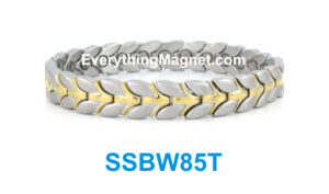 Magnetic Stainless Steel Bracelet – SSBW85T