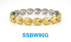 Magnetic Stainless Steel Bracelet – SSBW90G.jpg