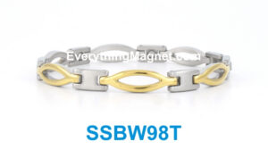 Magnetic Stainless Steel Bracelet – SSBW98T