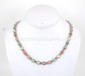 Magnetic Stainless Steel Necklace – SSNW155TCS5