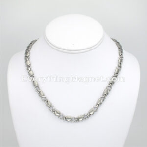 Magnetic Stainless Steel Necklace – SSNW31S