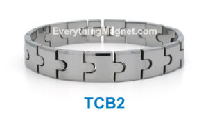 Tungsten Carbide Bracelet – TCB2