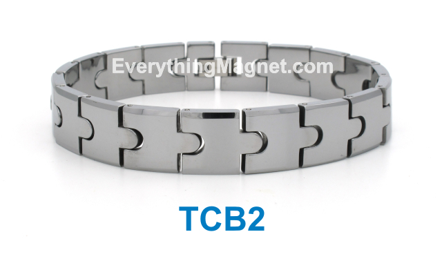 Tungsten Carbide Bracelet – TCB2