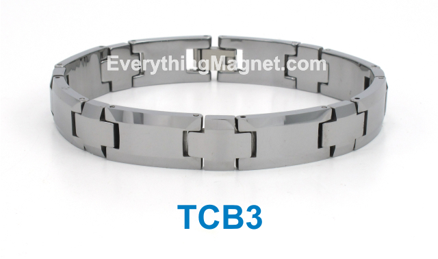 Tungsten Carbide Bracelet - TCB3