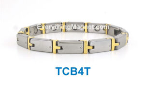 Magnetic Tungsten Carbide Bracelet – TCB4T
