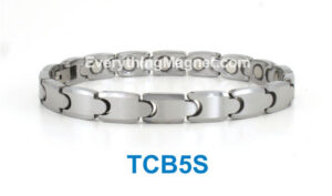 Magnetic Tungsten Carbide Bracelet – TCB5S