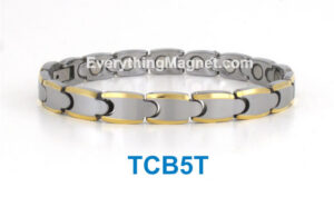 Magnetic Tungsten Carbide Bracelet – TCB5T