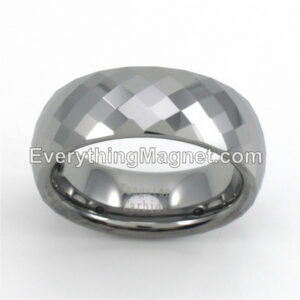 Magnetic Tungsten Carbide Ring ( Size 8-11) – TCR2