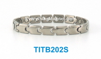 Titanium Magnetic Bracelet – TITB202S