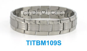 Titanium Magnetic Bracelet – TITBM109S