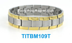 Titanium Magnetic Bracelet – TITBM109T