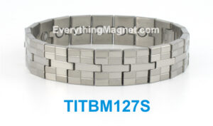 Titanium Magnetic Bracelet – TITBM127S