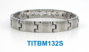 Titanium Magnetic Bracelet – TITBM132S
