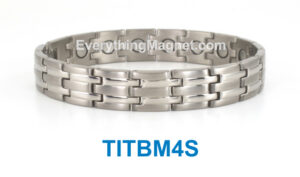 Titanium Magnetic Bracelet – TITBM4S