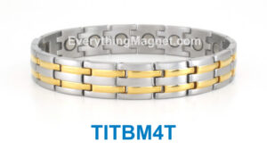Titanium Magnetic Bracelet – TITBM4T