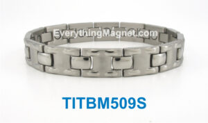 Titanium Magnetic Bracelet – TITBM509S