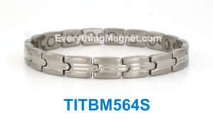 Titanium Magnetic Bracelet – TITBM564S