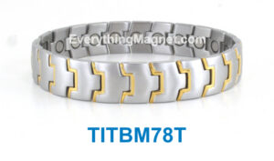 Titanium Magnetic Bracelet – TITBM78T