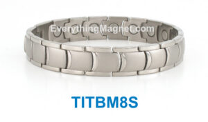 Titanium Magnetic Bracelet – TITBM8S