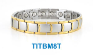 Titanium Magnetic Bracelet – TITBM8T