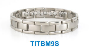 Titanium Magnetic Bracelet – TITBM9S