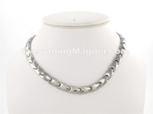 Magnetic Titanium Necklace (17 7/8 inch) – TITN202S