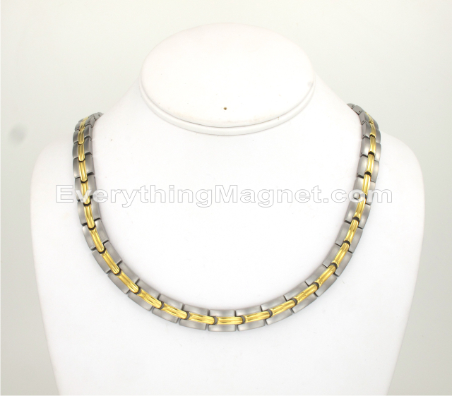 Magnetic Titanium Necklace (18 inch) – TITN564T